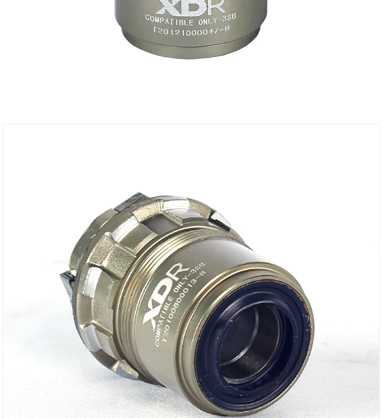 NOVATEC-Kassettenkörper aus Aluminiumlegierung, Hinterradnabe, XD, XDR, AL7075, 4 Paare, 11, 12-Gang, D792SB, D772SB, D412SB – Detail 7