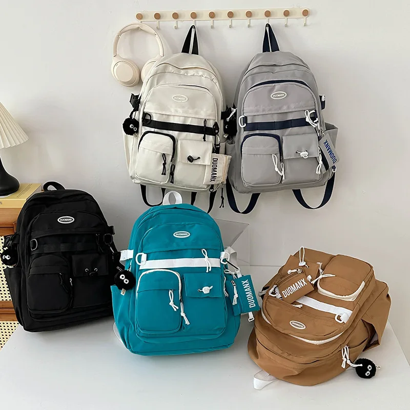 

Leisure Kids Backpack for Women Casual Travel Backpack Cute Backpacks Cartoon Backpack School Bags Designer Bag Mochila Рюкзак