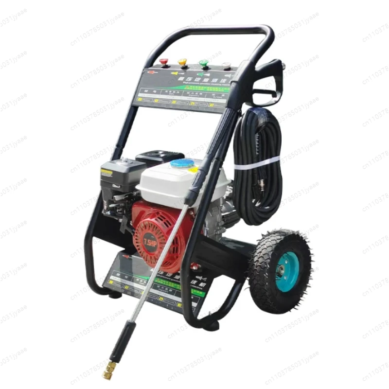 

80bar Factory Price Farm Factory Clean Electric Car Washer Machine High Pressure Washer