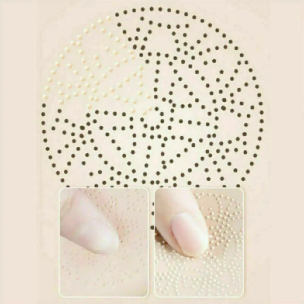 Oil Control Facial Base Primer Concealer Face Makeup Foundation Air Cushion BB&CC Cream Mushroom Head