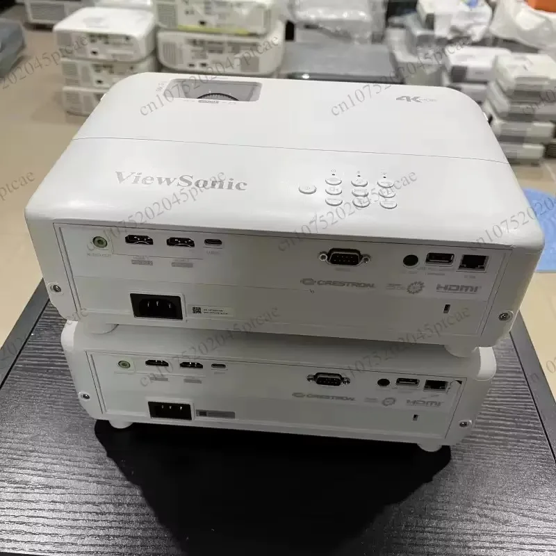 4K 3200/4000 Lumens Home Office Game Used ViewSonic PX701-4K/PX748-4K Projector
