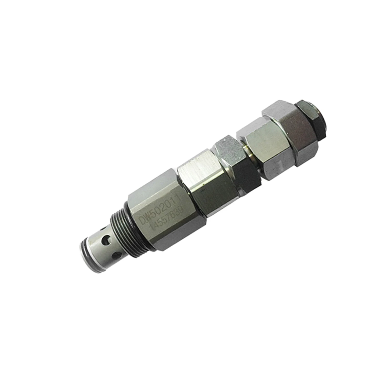 

XCWoOshop Relief Valve VOE14513267 14513267 Fits for Volvo Excavator EC135B EC140D EC160B EC180B EC200B EC210D EC240C EW145B