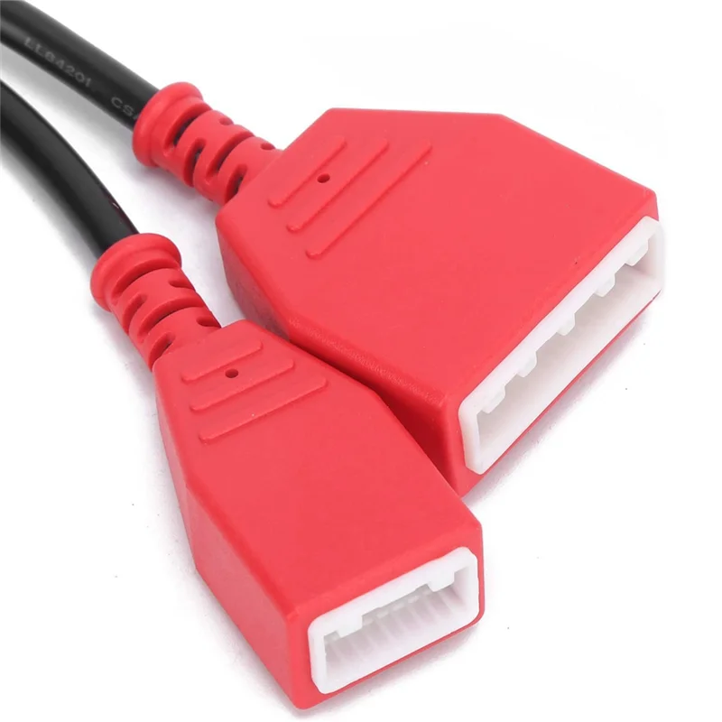 كابل موصل التشخيص obd2 ، 16 + 32 محول بوابة obdii أداة تشخيص السيارة لاستبدال نيسان سيلفي سنترا
