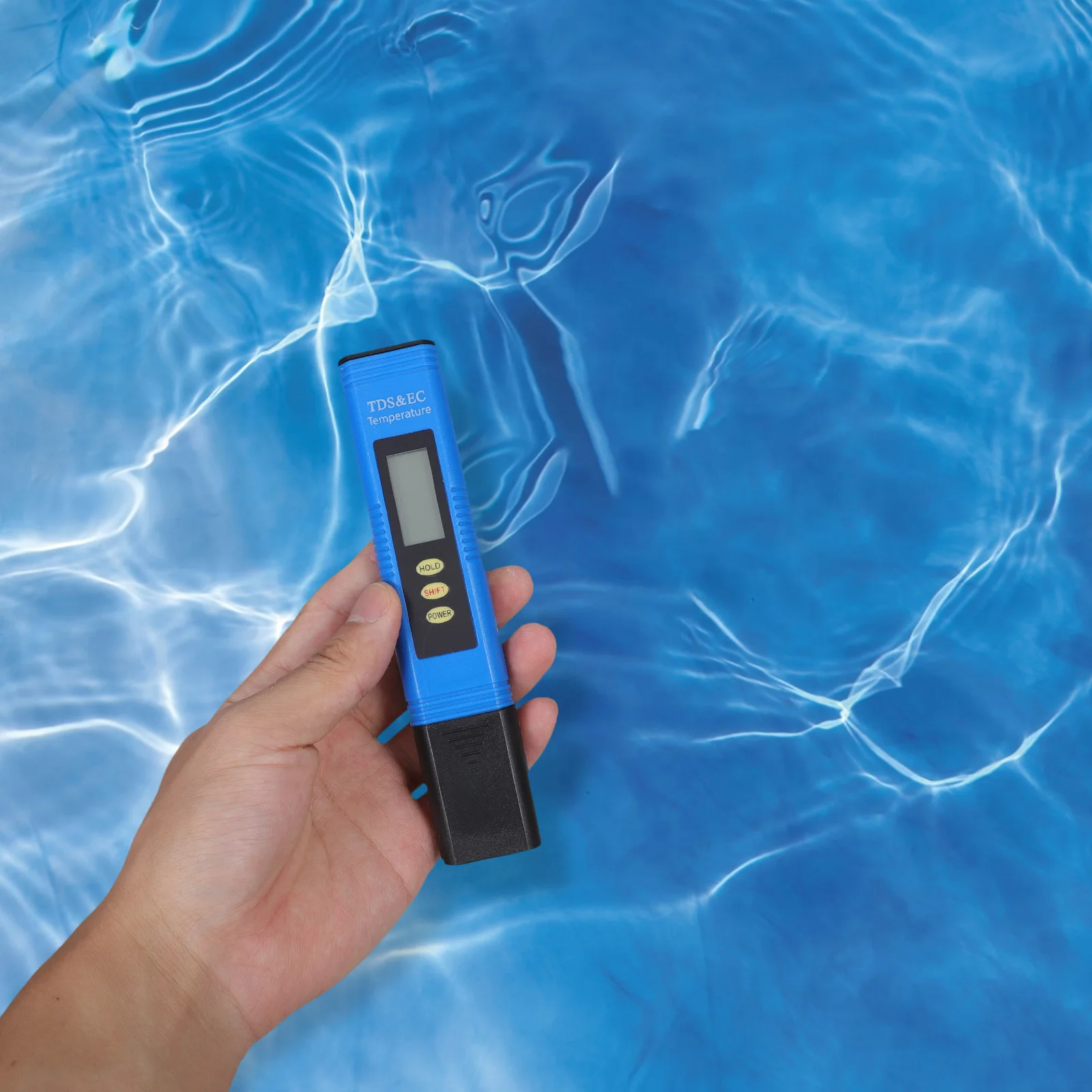 Tds Meter Ph Aquarium Water Thermometer for Tester Measurement Yieryi Drinking Analyzer Number