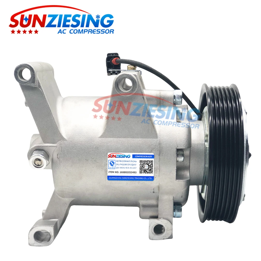 For Mazda CX7 MAZDA RX8 3 AC Air Conditioning Compressor BFF5-61450 T917155A B44D61450 T904055A T904055B BJL961450A BJL9-61-450A