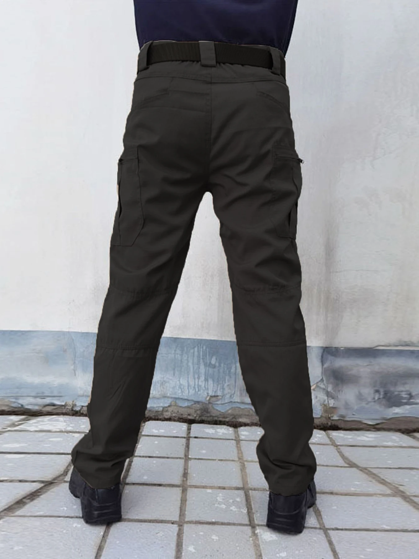 

Модные брендовые свободные спортивные длинные защитные брюки до щиколотки, мужские повседневные брюки, повседневные брюки, свободные спортивные брюки, мужские s