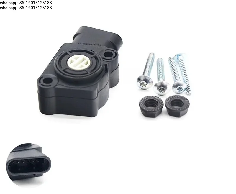 2026 High Quality Potentiometer Kit 2607180C91 Internationl Kit Sensor