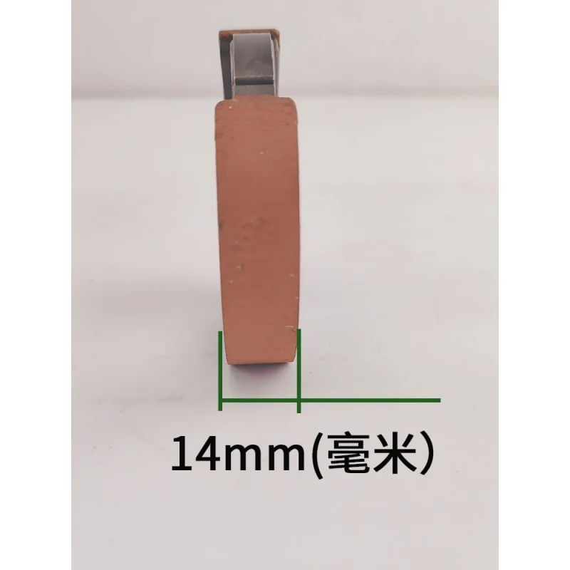 1 قطعة لـ Kovacaki G45 Fuji Hua 443 جزازة العشب ثنائية الأشواط قابض الحفر الأرضي كتلة التأرجح