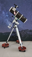 Xinda Little Black 150750EQ3D Astronomical Telescope Professional Grade Auto Star Finder HD High Magnification Deep Sky Equator