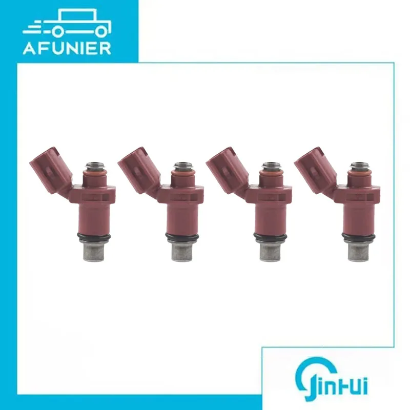 

4Pcs Fuel Injector Nozzle For Yamaha OutBoard 80 BEL 75-90HP OE No.:6D8-13761-00-00