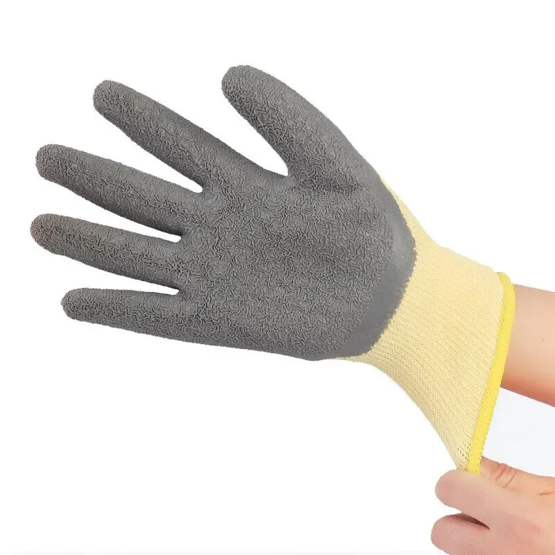 Insulation Gloves 400V Electrical Gloves Low-voltage Anti-electric Gloves Anti-shock Wear Breathable Non-slip Adhesive