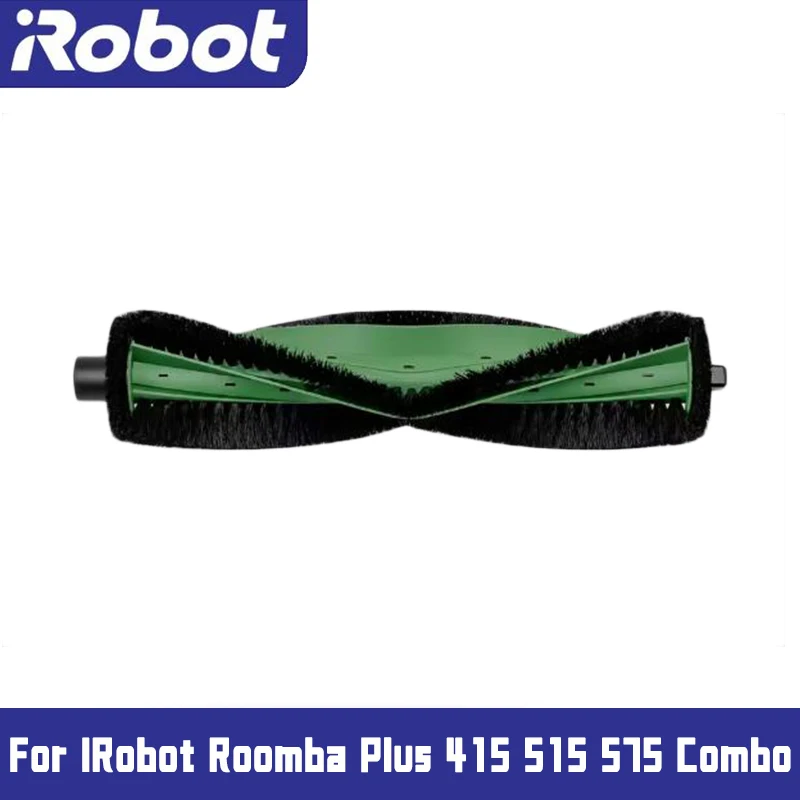 For IRobot Roomba Plus 415X Combo/ 415 Combo/ 515 Combo/ 575 Combo/ 516 Combo/ 576 Combo Parts Main Brush HEPA Filter Mop Bag