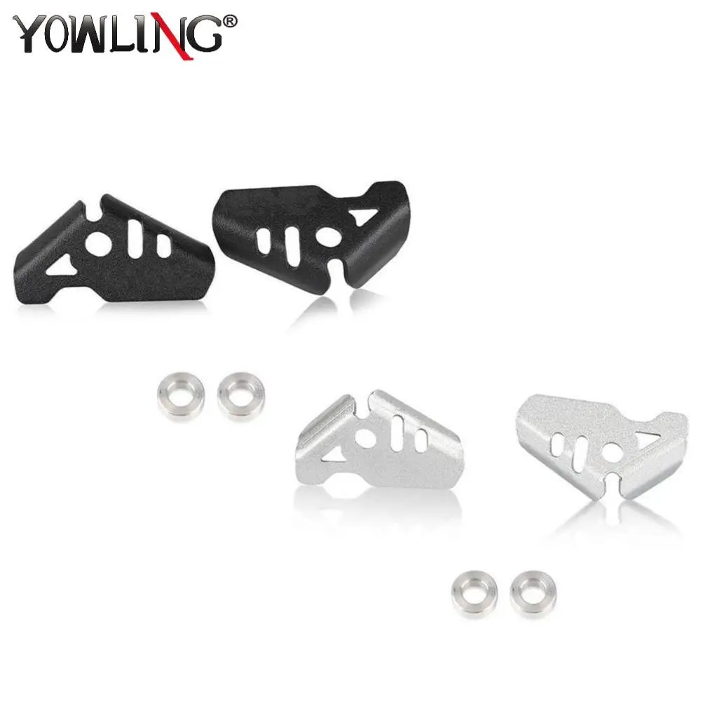 

For HONDA CB400X CB500X CB 500X 400X CB500 X 2019 2020 2021 2022 2023 CNC Aluminum Parts Rear ABS Sensor Guard Cover Protector