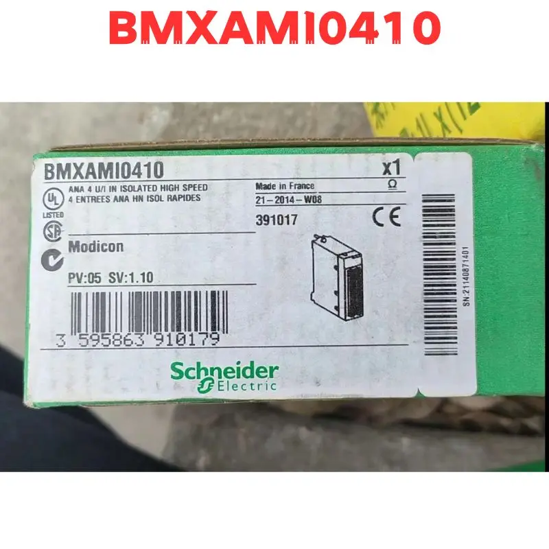 

Brand New BMXAMI0410 Module