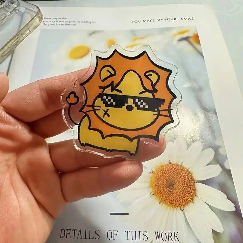 الدراما التايلاندية رئيسي مدرسي الجوزاء الرابع G4 GeminiFourth العالمي الهاتف تمتد قوس الكرتون البنصر حامل المقبس