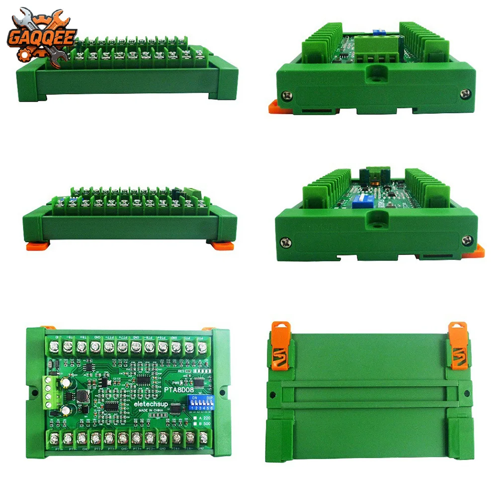 Dc 8~30V 8Way Tmper…