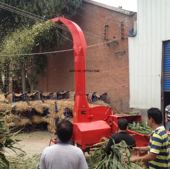 Grass Bran Cutter/L…