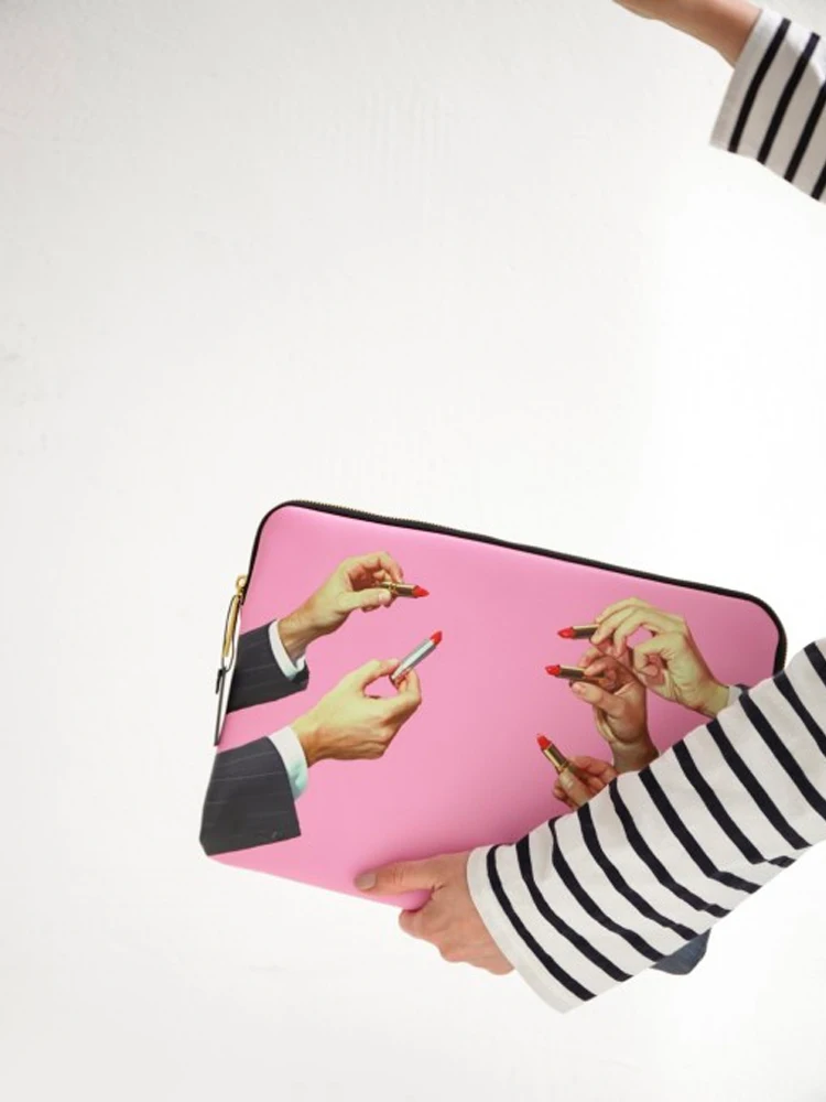 Gepersonaliseerde Laptoptas 13.3 Inch Pro Mouw Case Dopamine