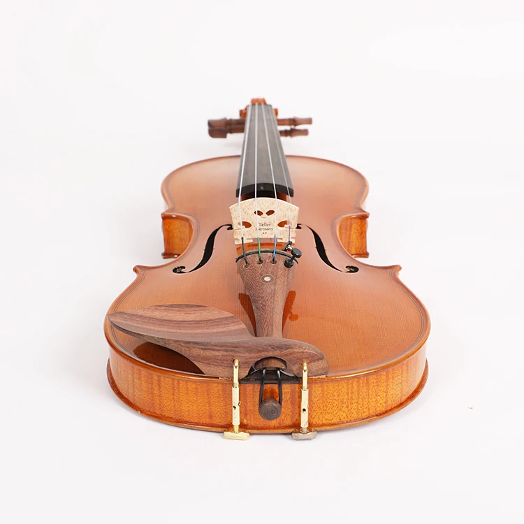 Professional Strings Instrument Stradivari 4/4 handmade Violin With Case