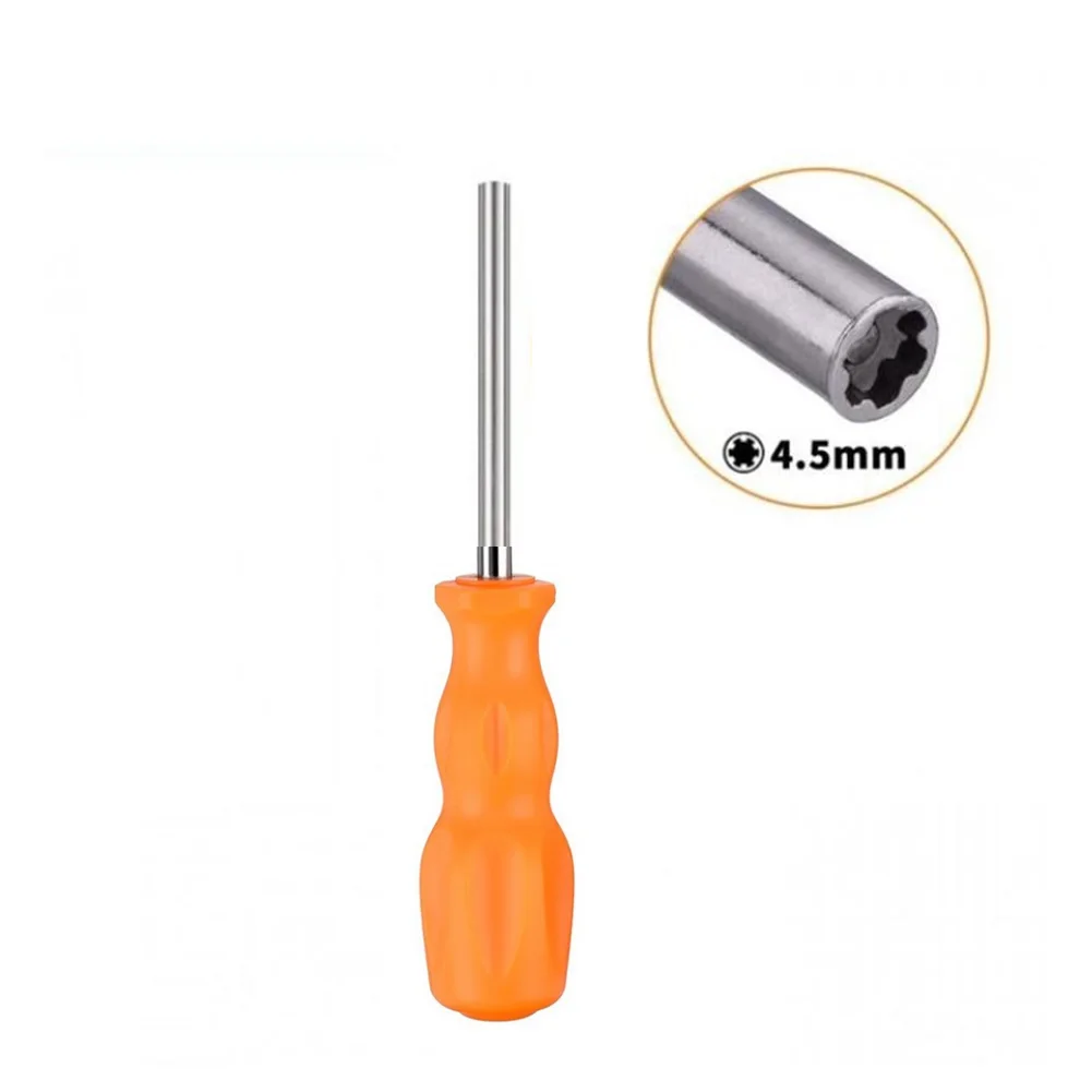 3.8mm/4.5mm Security Screwdriver Repair Tool Gamebit For NES SNES N64 GameBoy And GameBoy Screwdriver Repair Tool