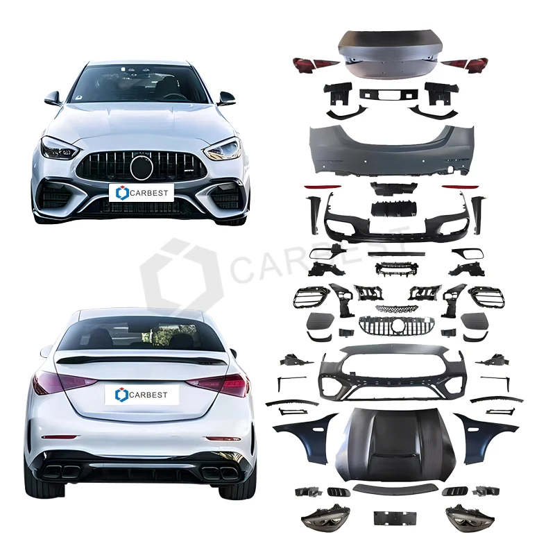 2015-2021 C Class B…