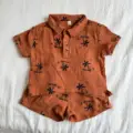 dark orange