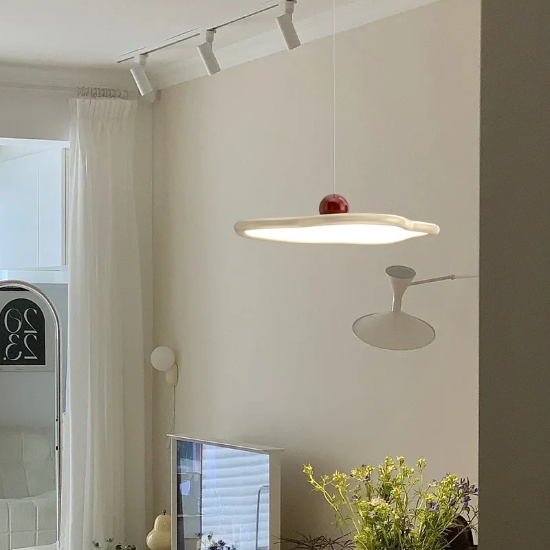 Luz pendente LED de espectro completo Balanço simples do braço Lâmpadas suspensas irregulares móveis, Iluminação para bar, Sala de jantar, Quarto, Sala de estar