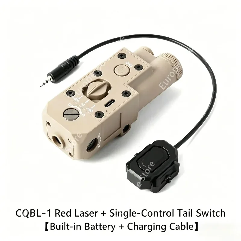 PEQ-15/DBAL-A2/OGL/M300A/CQBL Durable Box Sharp IR Light Lamp Easy Switch Model Fittings