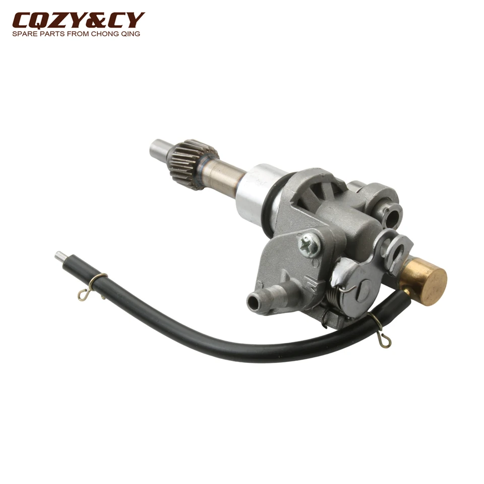 Scooter Oil Pump Assy For Honda 50 Dio G Sp-Sr AF18 AF27 AF28 ZX