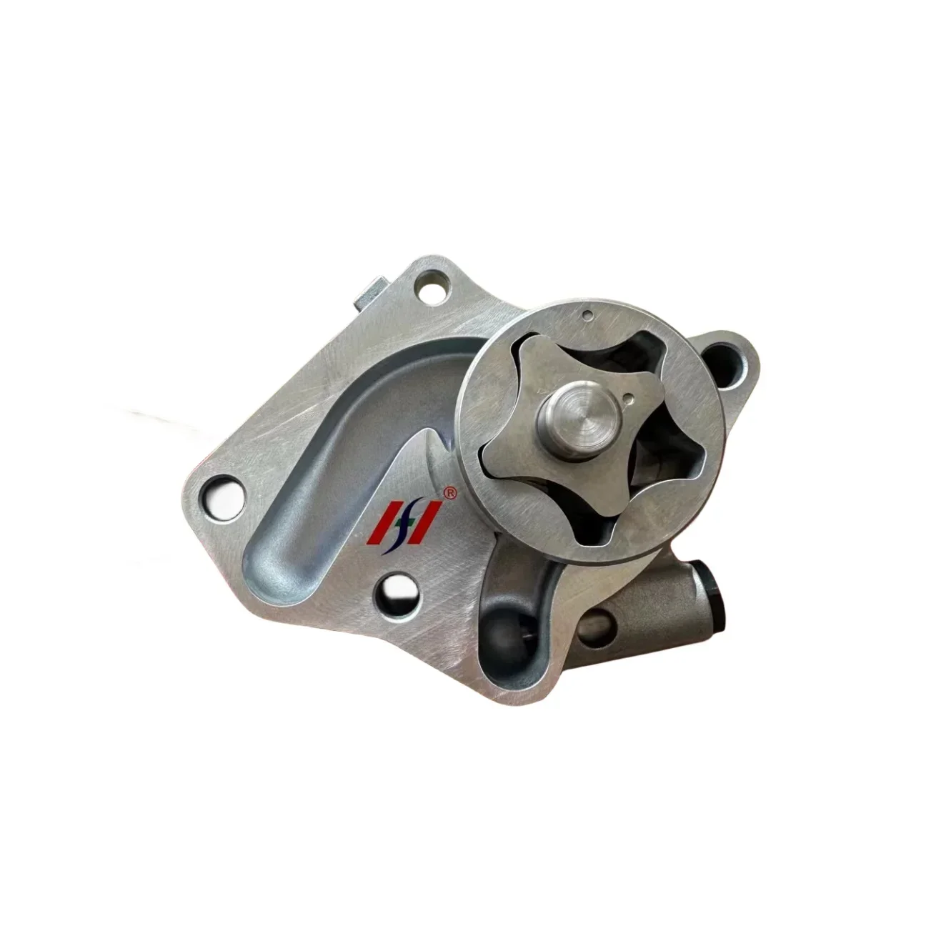 New Original 4TNV98T Engine Oil Pump 129908-32060 Lubrication Oil Pump For YANMAR