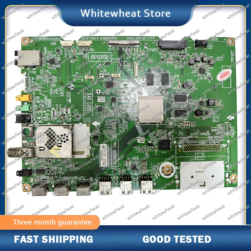 EAX66564604 EAX66564603 main board for  55EG9100-CB motherboard EAX66564604 EAX66564603 