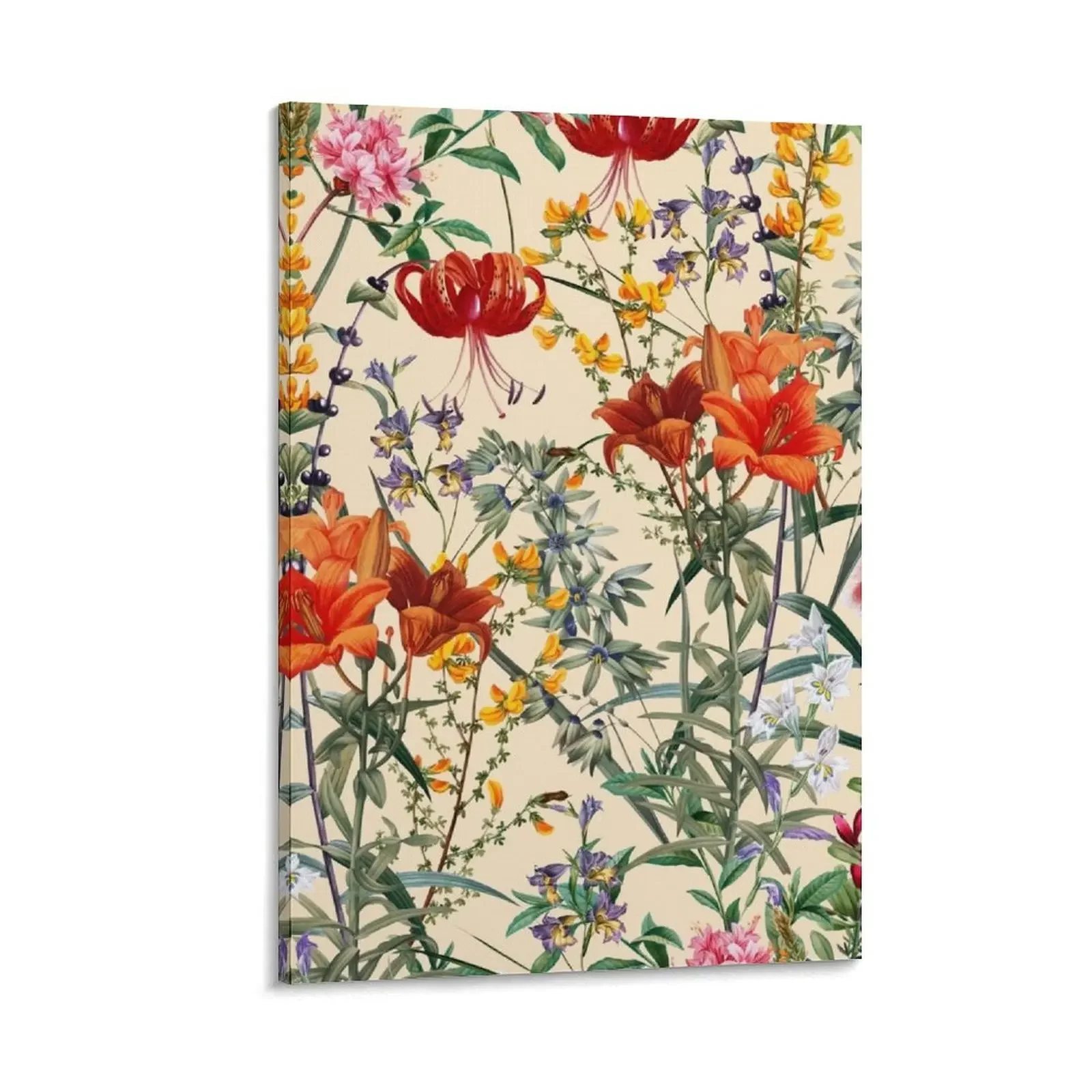 

Summer is coming III Canvas Painting Wall decoration poster Luxury living room decoration