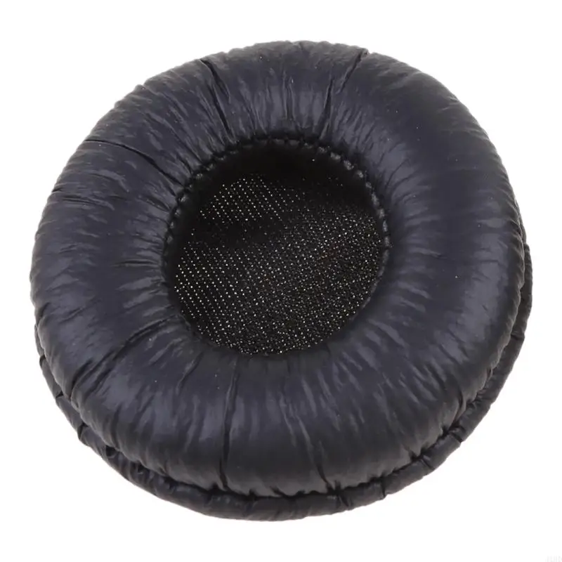 J1HD สบายแผ่นรองหูฟัง forSennheiser PX100 PX200 ชุดหูฟัง Earmuffs หน่วยความจำโฟมครอบคลุมหูฟัง Ear Pads ครอบคลุม