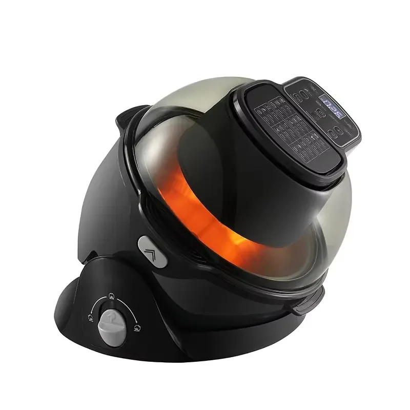 Electric Air Fryer Automatic Healthy Oil Free Cooking Household Kitchen Appliance