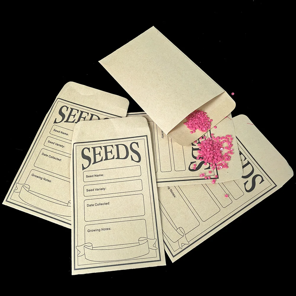 5/10/20 pcs Paper Storage Bag for Writing Diamond Painting Labels Storage Container Accessories and Tools (5/10/20 Sheets) ﻿