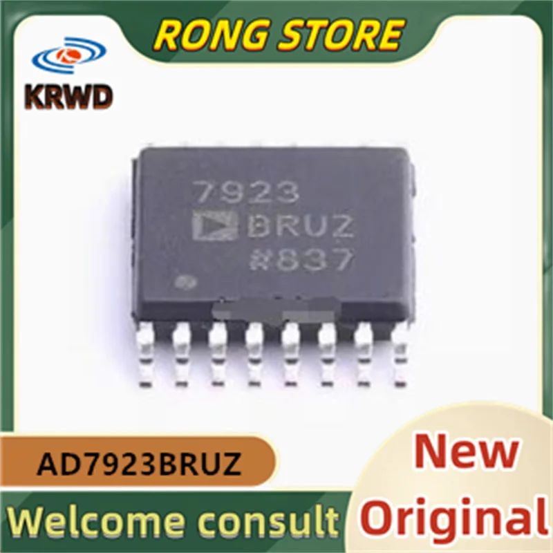 5 buah bru7923 BRUZ SOP-16 baru dan asli