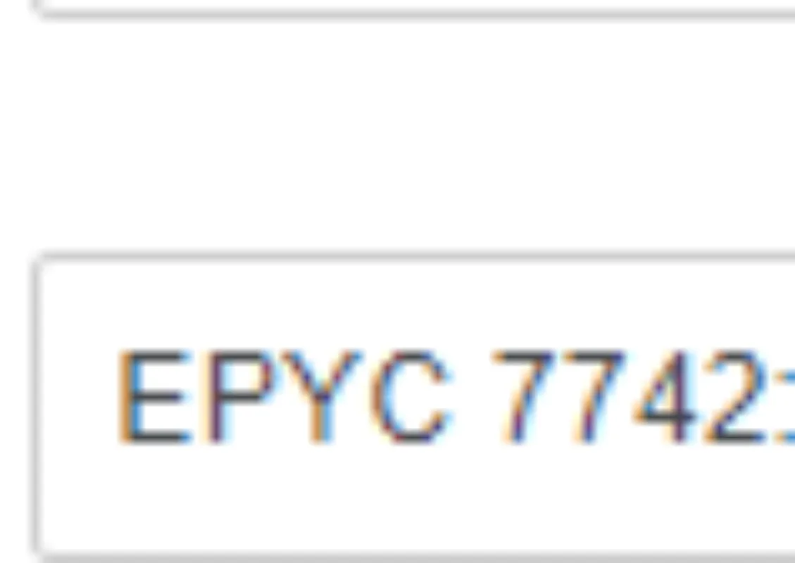 EPYC 7742: 64C/128T, 2.25GHz Base/3.4GHz Turbo, SP3 Slot, 256MB L3 Cache, Unlocked Server Processor