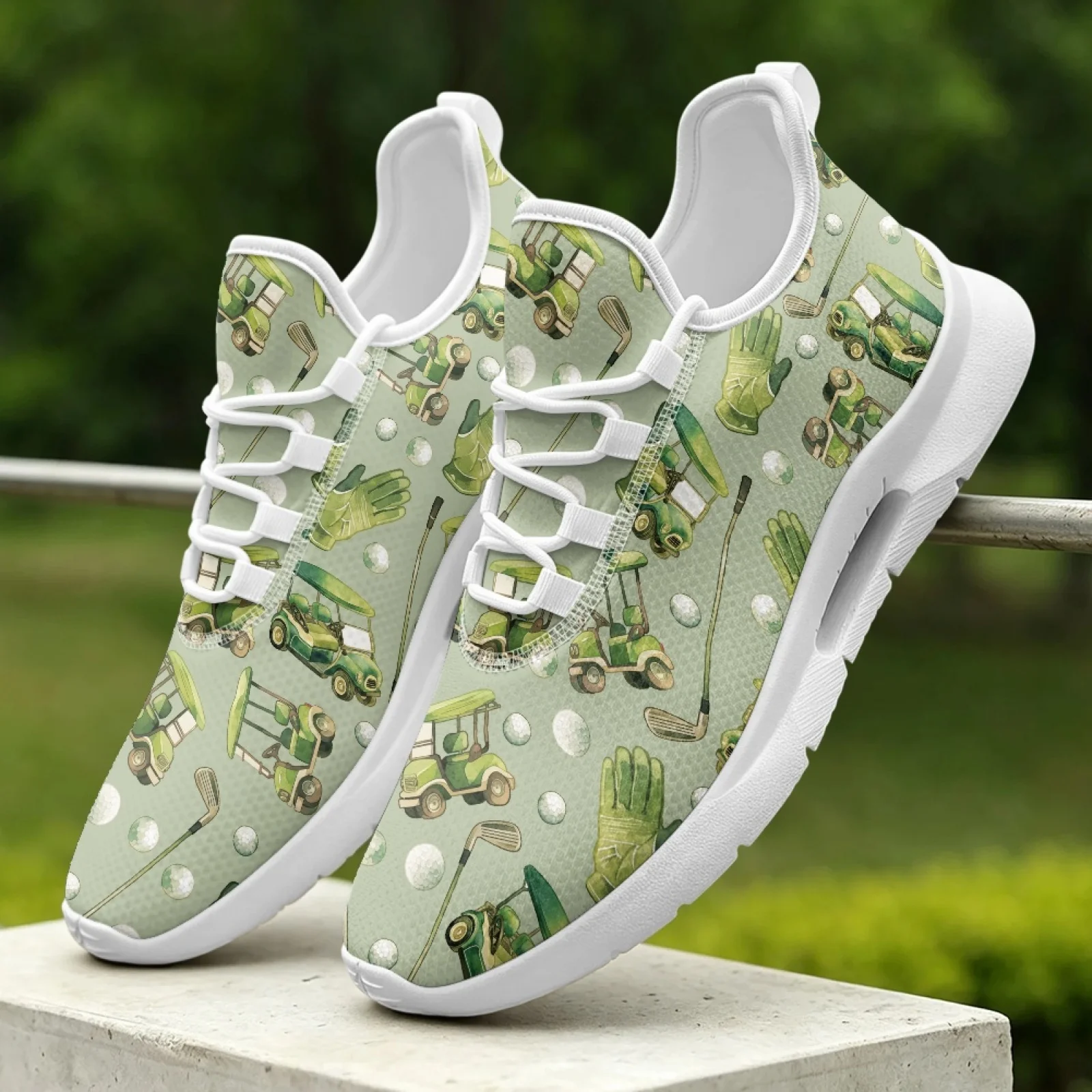 XIXIRIMIDO Lace-up Casual Shoes Mens Sneakers Comfortable Breathable Walking Shoes Women's Lightweight Sneaker Soft Sport Golf