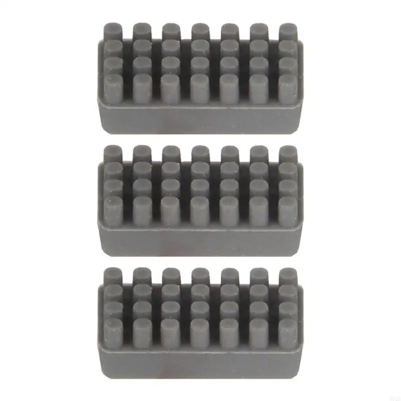 57QF 3D Printer Nozzle Cleaning Brush Set For Enhancing Print Quality And Longevity