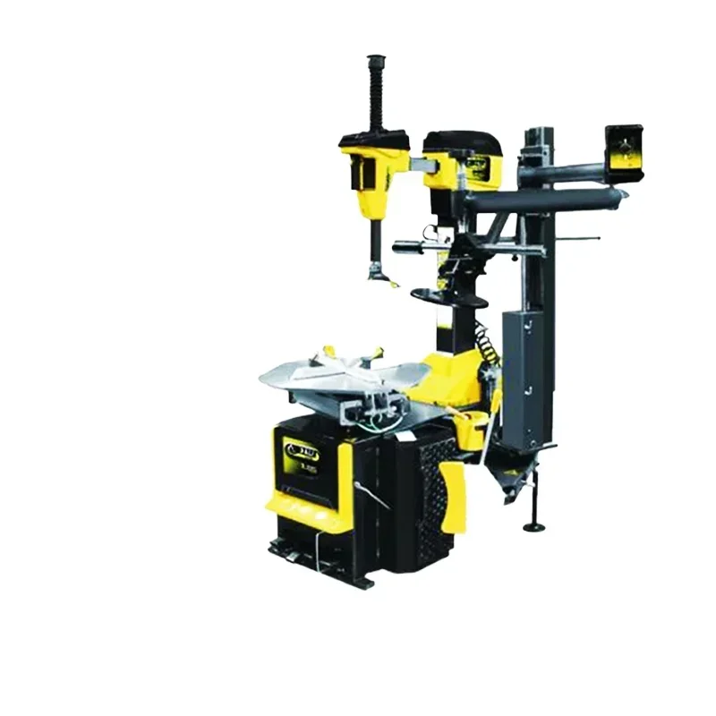 24-Inch disassembly and assembly machine, backward push-pull arm, tire remover, dynamic balancing machine