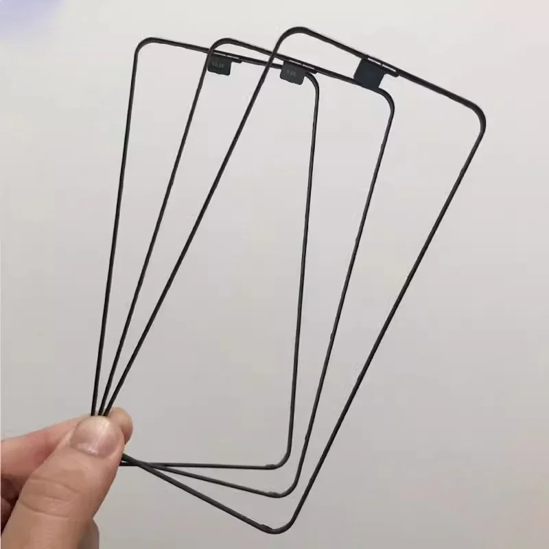 

Для Oneplus 7T 8T 1 9R 9RT передняя панель ЖК-дисплей средняя рамка держатель корпуса запасные части для ремонта