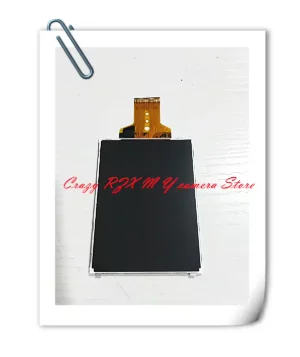 Nouvel écran d'affichage LCD avec rétro-éclairage, pièces de réparation pour appareil photo Sony DSC-W320 W350 W380 W610 W730 W830 WX60 WX80