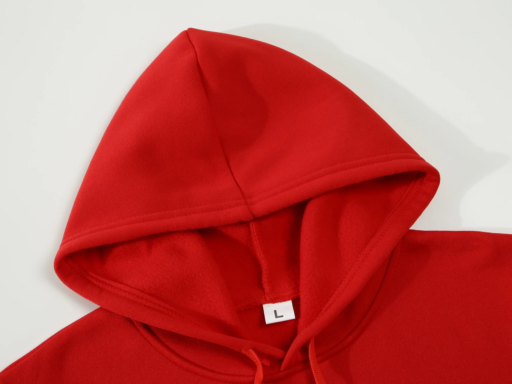 Men's hoodie, casual pink lip print hoodie retro comfortable sweatshirt casual high-quality hoodie - Image 5