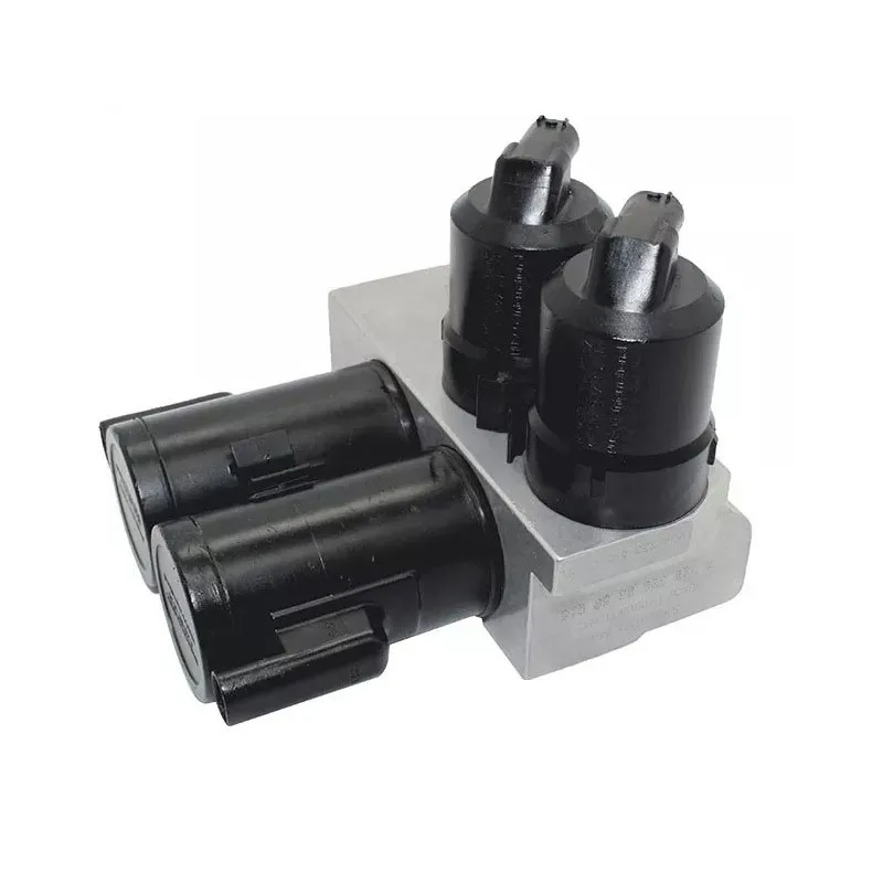 

Hydraulic Suspension Pump Valve Block Fits For Mercedes W220 C215 S600 R230 SL500