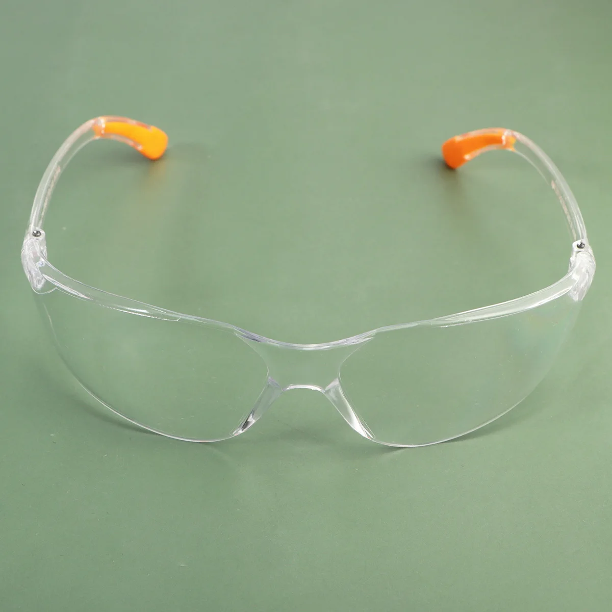 

4pcs Anti impact Glasses Durable Vision Protective Goggles Wear resistant Eye Protector Adult Glasses Anti fog