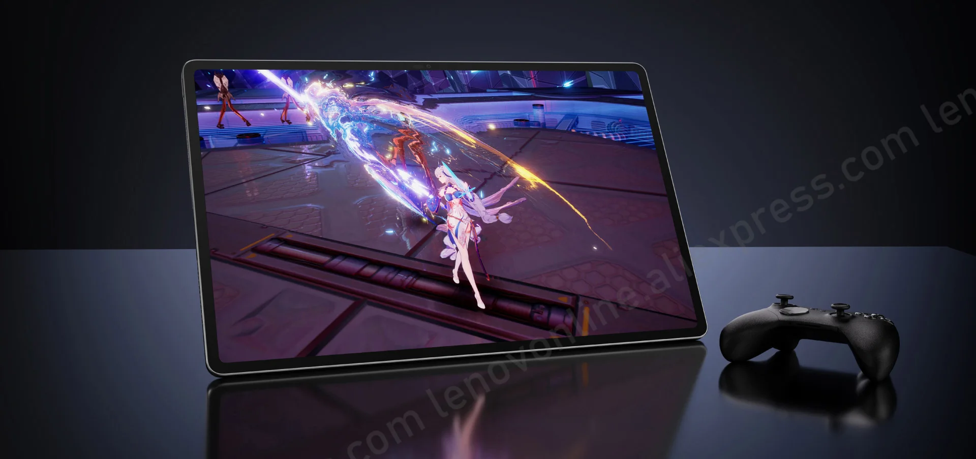 CN Rom オリジナル Lenovo タブレット Legion Y900 タブ極端な