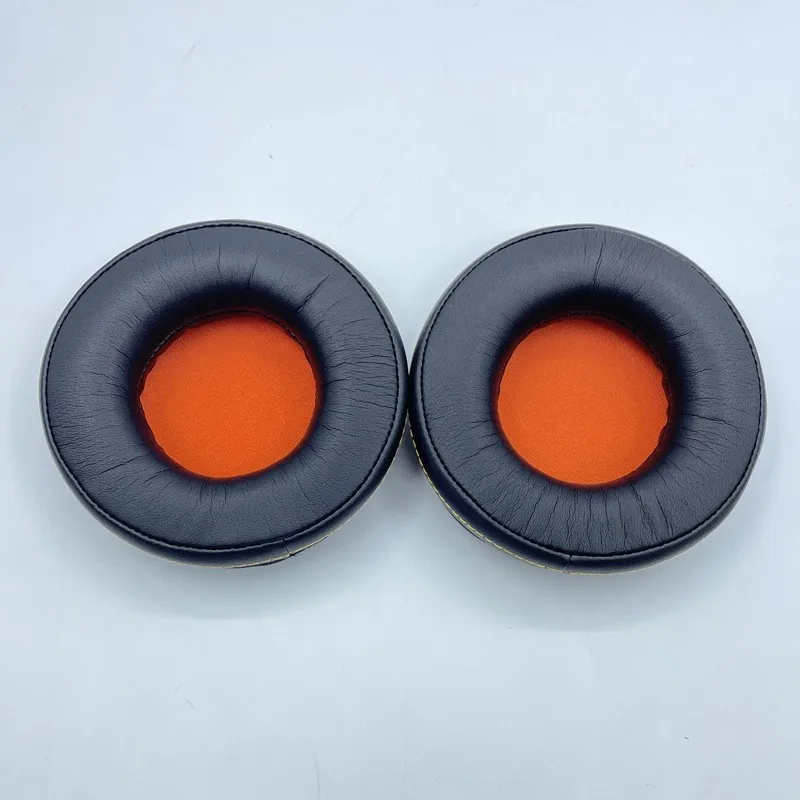 Replacement Ear Pads for SteelSeries SIBERIA 840 800 Headphone Cushions High Density Memory Foam Earmuff