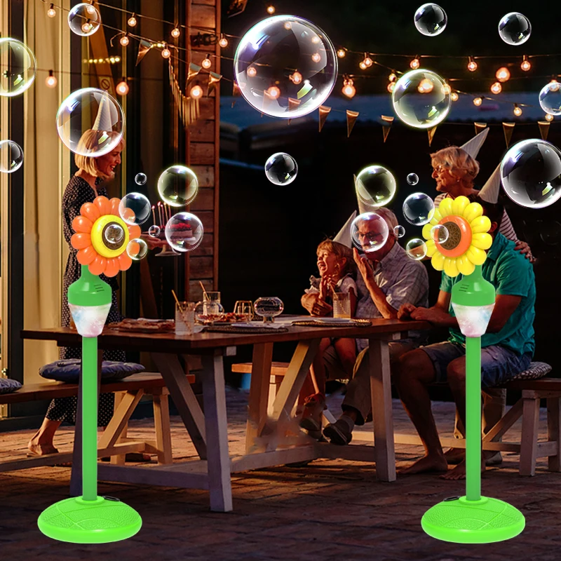 Electric Street Lamp Soap Bubb - đánh giá và giá Bubble Machine Outdoor
