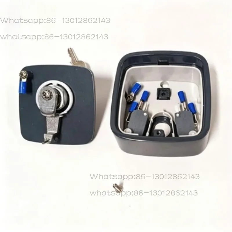 Roller Shutter Door Key Switch 16A, Electric Rolling Gate Lock Switch Part No.16018-8