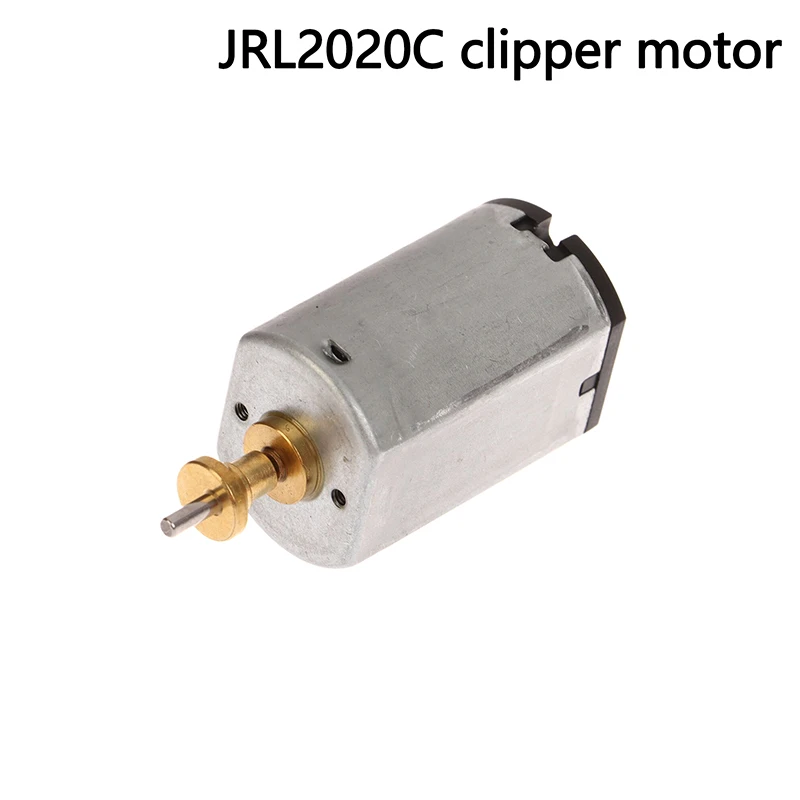 

1 шт., высокоскоростная бесшумная машинка для стрижки волос, двигатель постоянного тока, электрические ножницы, специальный двигатель 5 В, 7500 об/мин